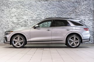 GENESIS GV70 3.5T SPORT PLUS AWD 375HP HUD CAM360 CUIR NAPPA 2022 à Montréal, Québec - 4 - w320h240px