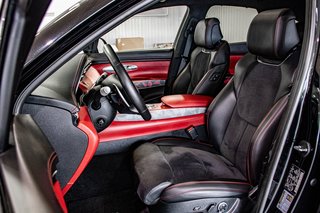 2023 GENESIS GV70 2.5T PRESTIGE AWD CAM 360 SIEGE MASSAGE TOIT PANO in Montréal, Quebec - 5 - w320h240px