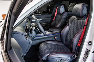 2023 GENESIS GV70 3.5T SPORT PLUS 375HP HEAD-UP CAM360 CUIR NAPPA in Montréal, Quebec - 4 - w320h240px