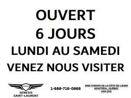2023 GENESIS GV70 3.5T SPORT PLUS 375HP HEAD-UP CAM360 CUIR NAPPA in Montréal, Quebec - 5 - w320h240px