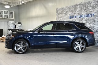 2023 GENESIS GV70 3.5T SPORT PLUS 375HP HEAD-UP CAM360 CUIR NAPPA in Montréal, Quebec - 4 - w320h240px