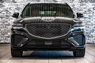 2023 GENESIS GV70 3.5T V6 SPORT PLUS AWD 375HP HUD CAM360 CUIR NAPPA in Montréal, Quebec - 3 - w320h240px