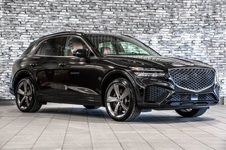 2023 GENESIS GV70 3.5T V6 SPORT PLUS AWD 375HP HUD CAM360 CUIR NAPPA in Montréal, Quebec - 6 - w320h240px