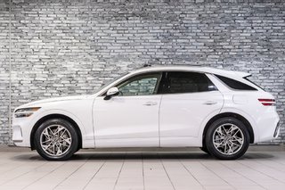 GENESIS GV70 2.5T  ADVANCED AWD CUIR TOIT PANO CAMERA NAV 2023 à Montréal, Québec - 5 - w320h240px