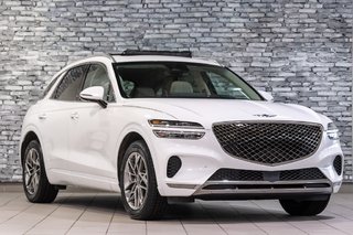 GENESIS GV70 2.5T  ADVANCED AWD CUIR TOIT PANO CAMERA NAV 2023 à Montréal, Québec - 3 - w320h240px