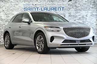 GENESIS GV70 2.5T ADVANCED AWD CUIR TOIT PANO CAMERA NAV 2024 à Montréal, Québec - 4 - w320h240px
