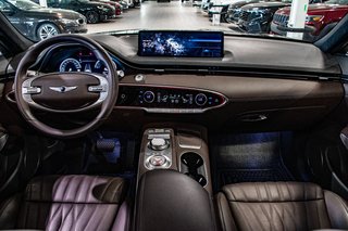 2024 GENESIS GV70 2.5T PRESTIGE AWD CAM 360 SIEGE MASSAGE TOIT PANO in Montréal, Quebec - 5 - w320h240px