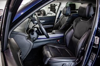 GENESIS GV70 2.5T AWD ADVANCED PLUS NAV CAM 360 CUIR TOIT PANO 2024 à Montréal, Québec - 4 - w320h240px