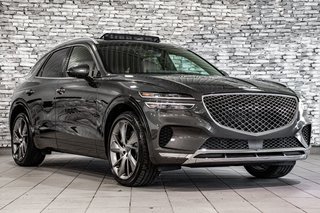 GENESIS GV70 2.5T PRESTIGE AWD CAM 360 SIEGE MASSAGE TOIT PANO 2025 à Montréal, Québec - 3 - w320h240px