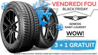 GENESIS GV70 2.5T PRESTIGE AWD CAM 360 SIEGE MASSAGE TOIT PANO 2025 à Montréal, Québec - 2 - w320h240px