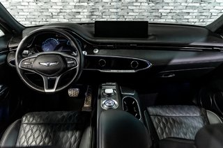 GENESIS GV70 3.5T Sport Plus w/LSD AWD 375HP HUD CAM360 CUIR 2025 à Montréal, Québec - 6 - w320h240px