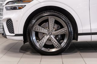 GENESIS GV70 3.5T Sport Plus w/LSD AWD 375HP HUD CAM360 NAVI 2025 à Montréal, Québec - 4 - w320h240px