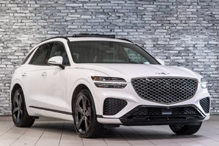 GENESIS GV70 3.5T Sport Plus w/LSD AWD 375HP HUD CAM360 NAVI 2025 à Montréal, Québec - 3 - w320h240px