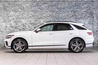 GENESIS GV70 3.5T Sport Plus w/LSD AWD 375HP HUD CAM360 NAVI 2025 à Montréal, Québec - 5 - w320h240px
