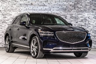 GENESIS GV70 2.5T PRESTIGE AWD CAM 360 SIEGE MASSAGE TOIT PANO 2025 à Montréal, Québec - 2 - w320h240px
