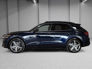 GENESIS GV70 3.5T SPORT PLUS 375HP  HEAD-UP CAM360 CUIR 2025 à Montréal, Québec - 4 - w320h240px