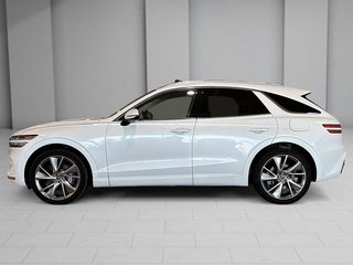 GENESIS GV70 2.5T Advanced Plus Toit Cuir Chauffants Cam Gps 2025 à Montréal, Québec - 4 - w320h240px