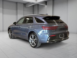 2026 GENESIS GV70 2.5T AWD ADVANCED PLUS NAV CAM 360 CUIR TOIT PANO in Montréal, Quebec - 6 - w320h240px
