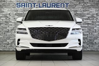 GENESIS GV80 3.5T PRESTIGE 7 PASSAGER TOIT CAM360 PARK ASSIST 2023 à Montréal, Québec - 2 - w320h240px