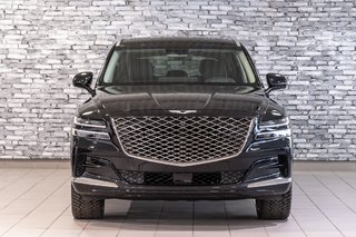 2024 GENESIS GV80 PRESTIGE 3.5T AWD 375HP TOIT CAM 360 PARK ASSIST in Montréal, Quebec - 6 - w320h240px