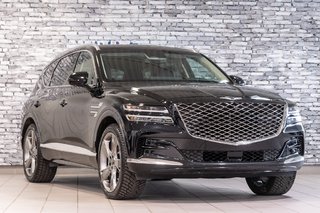 2024 GENESIS GV80 PRESTIGE 3.5T AWD 375HP TOIT CAM 360 PARK ASSIST in Montréal, Quebec - 3 - w320h240px