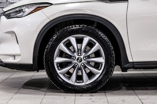 2019 Infiniti QX50 Essential AWD CUIR TOIT SIEGES CHAUFFANTS in Montréal, Quebec - 3 - w320h240px