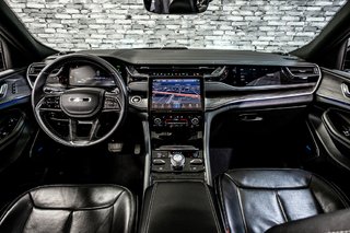 Jeep Grand Cherokee 4xe OVERLAND HYBRID-RECHARGEABLE CUIR TOIT NAV CAM 2022 à Montréal, Québec - 6 - w320h240px