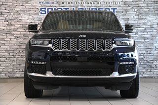 Jeep Grand Cherokee L SUMMIT RESERVE ENSEMBLE ECLAIR 23U & PROTECH 2024 à Montréal, Québec - 2 - w320h240px