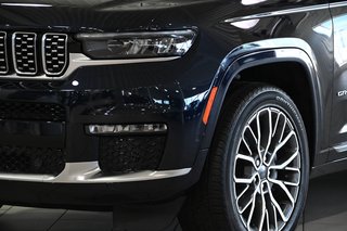 Jeep Grand Cherokee L SUMMIT RESERVE ENSEMBLE ECLAIR 23U & PROTECH 2024 à Montréal, Québec - 5 - w320h240px