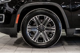 Jeep Wagoneer Series III Cuir 4x4 Sieges Chauffants Uconnect 5 2022 à Montréal, Québec - 5 - w320h240px