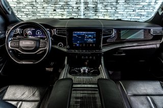 Jeep Wagoneer Series III Cuir 4x4 Sieges Chauffants Uconnect 5 2022 à Montréal, Québec - 3 - w320h240px