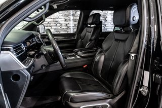 Jeep Wagoneer Series III Cuir 4x4 Sieges Chauffants Uconnect 5 2022 à Montréal, Québec - 4 - w320h240px