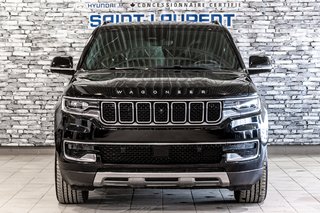 Jeep Wagoneer Series III Cuir 4x4 Sieges Chauffants Uconnect 5 2022 à Montréal, Québec - 6 - w320h240px