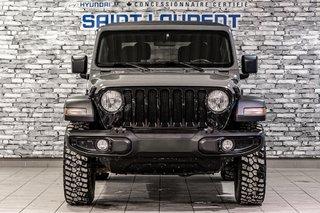 Jeep Wrangler Willys Sport 3.6 V6 AUTOMATIQUE CONVERTIBLE CAMERA 2022 à Montréal, Québec - 6 - w320h240px