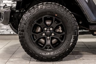 Jeep Wrangler Willys Sport 3.6 V6 AUTOMATIQUE CONVERTIBLE CAMERA 2022 à Montréal, Québec - 3 - w320h240px