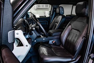 Land Rover Defender 110 SE 2022 à Montréal, Québec - 3 - w320h240px