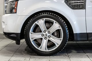 2011 Land Rover Range Rover Sport SC CUIR TOIT PNEUS HIVER SIEGES CHAUFFRANTS in Montréal, Quebec - 2 - w320h240px