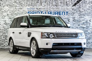 2011 Land Rover Range Rover Sport SC CUIR TOIT PNEUS HIVER SIEGES CHAUFFRANTS in Montréal, Quebec - 6 - w320h240px