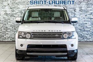 2011 Land Rover Range Rover Sport SC CUIR TOIT PNEUS HIVER SIEGES CHAUFFRANTS in Montréal, Quebec - 5 - w320h240px