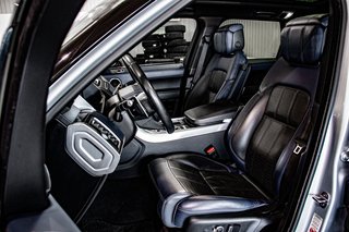 2021 Land Rover Range Rover Sport P525 V8 SUPERCHARGED AUTOBIOGRAPHY DYNAMIC BLK PAC in Montréal, Quebec - 4 - w320h240px