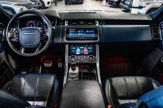 2021 Land Rover Range Rover Sport P525 V8 SUPERCHARGED AUTOBIOGRAPHY DYNAMIC BLK PAC in Montréal, Quebec - 5 - w320h240px