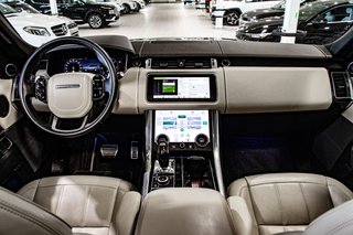 2021 Land Rover Range Rover Sport HSE Silver EDITION DIESEL MERIDIAN HUD TOIT PANO in Montréal, Quebec - 5 - w320h240px