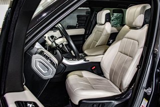 2021 Land Rover Range Rover Sport HSE Silver EDITION DIESEL MERIDIAN HUD TOIT PANO in Montréal, Quebec - 4 - w320h240px