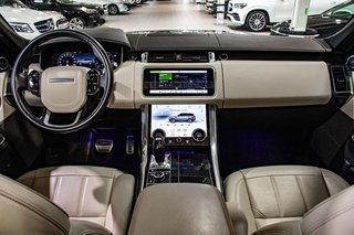 2021 Land Rover Range Rover Sport HSE Silver EDITION DIESEL MERIDIAN HUD TOIT PANO in Montréal, Quebec - 5 - w320h240px