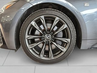 Lexus IS 300 F SPORT TOIT CUIR SIEGES CHAUFFANTS 2024 à Montréal, Québec - 5 - w320h240px