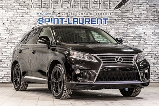 Lexus RX 350 Cuir Toit Sieges Chauffants Navigation 2015 à Montréal, Québec - 6 - w320h240px