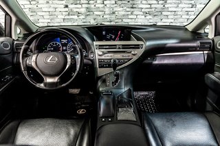 Lexus RX 350 Cuir Toit Sieges Chauffants Navigation 2015 à Montréal, Québec - 3 - w320h240px