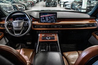 2021 Lincoln Aviator RESERVE DYNAMIC HANDLING PKG ELEMENT PKG in Montréal, Quebec - 5 - w320h240px