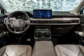 Lincoln Nautilus RESERVE AWD CUIR CAM360 NAV TOIT PANO 2022 à Montréal, Québec - 4 - w320h240px