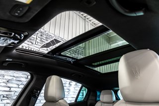 2023 Maserati Grecale Modena Sonus faber AppleCarPlay Android Auto Hud in Montréal, Quebec - 5 - w320h240px